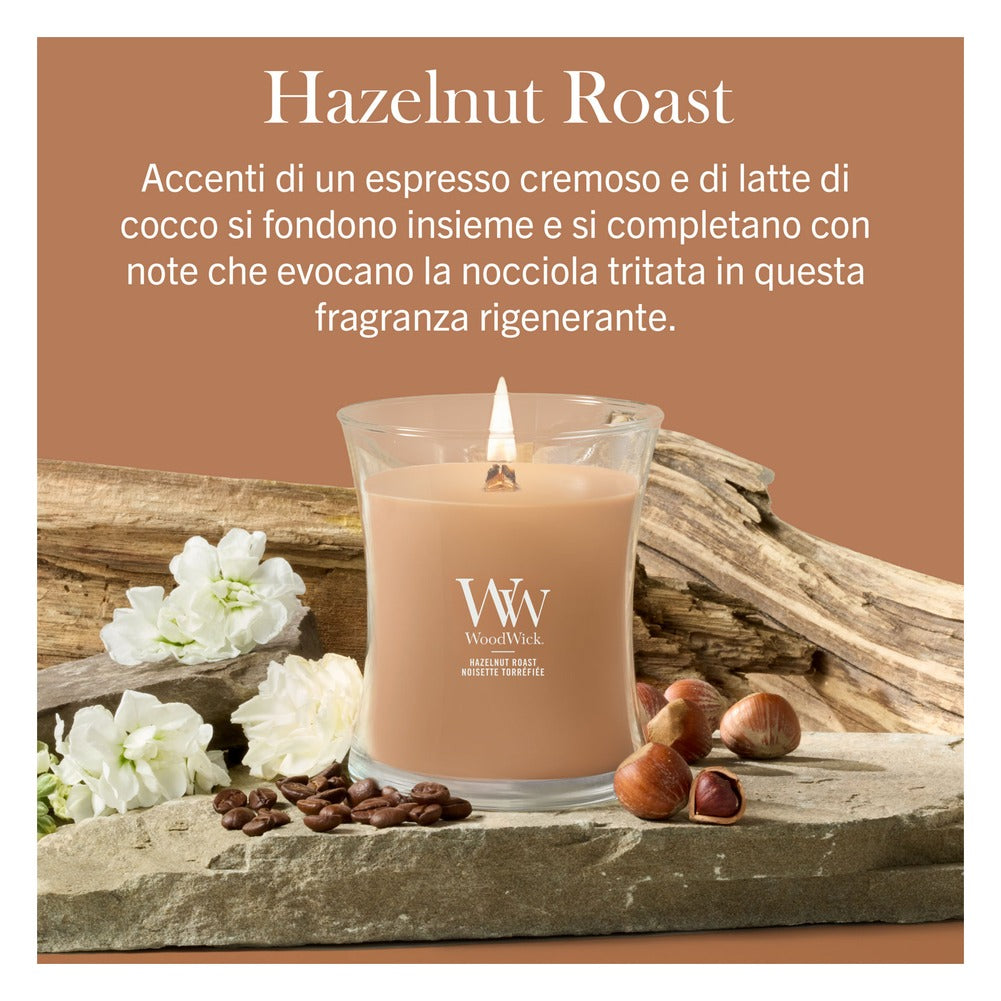 Candela Media WoodWick Hazelnut Roast 2