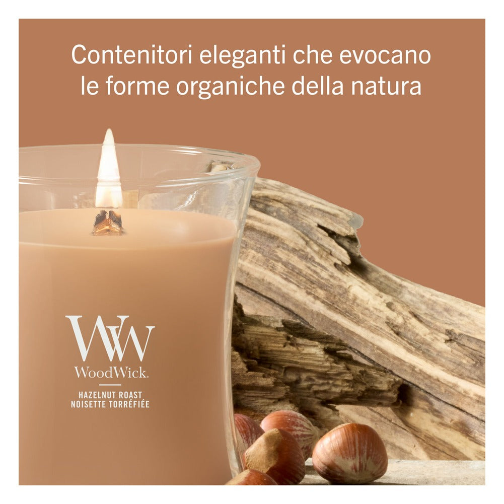 Candela Media WoodWick Hazelnut Roast 3