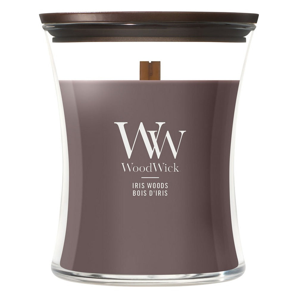 Candela Media WoodWick Iris Woods 1