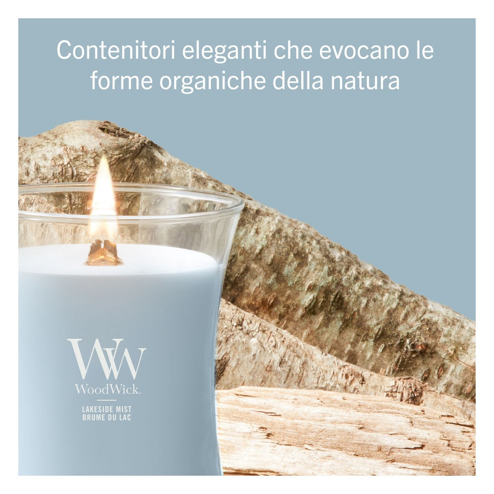 Candela Media WoodWick Lakeside Mist 4