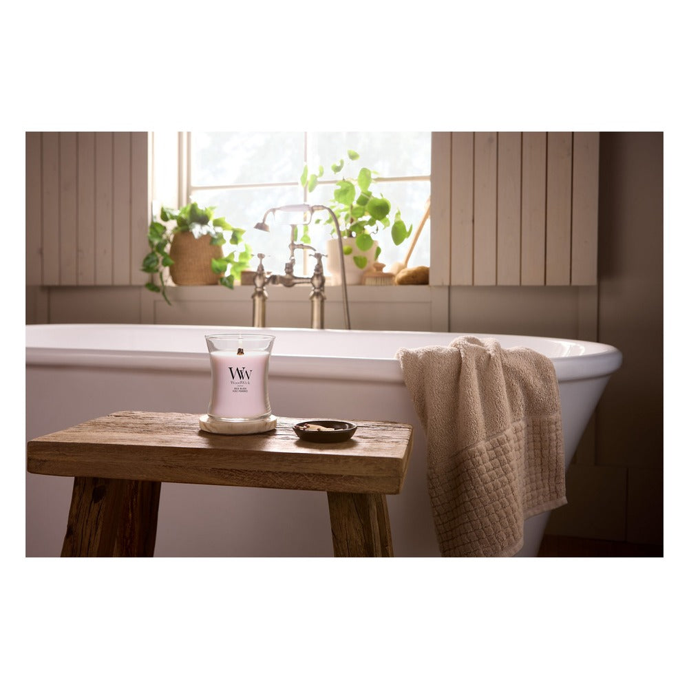Candela Media WoodWick Rose Blush 2