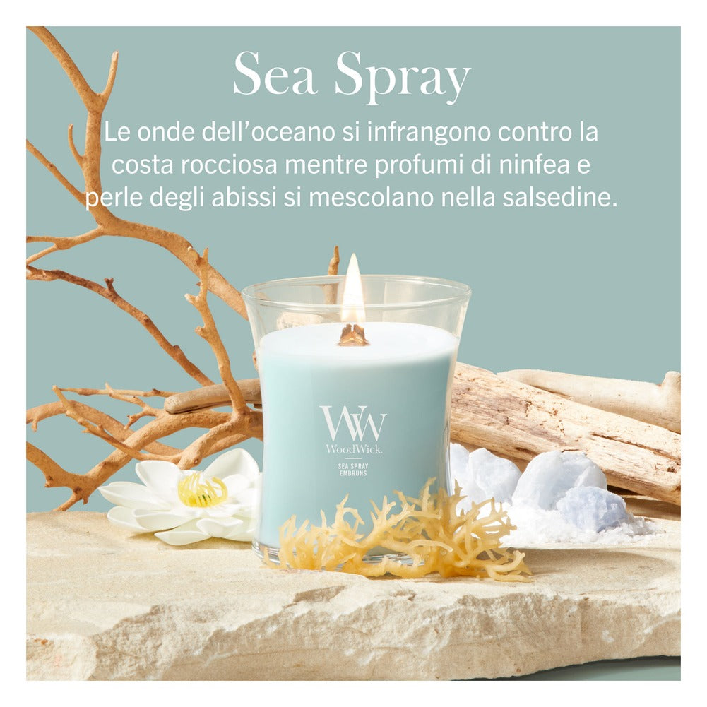 Candela Media WoodWick Sea Spray 3