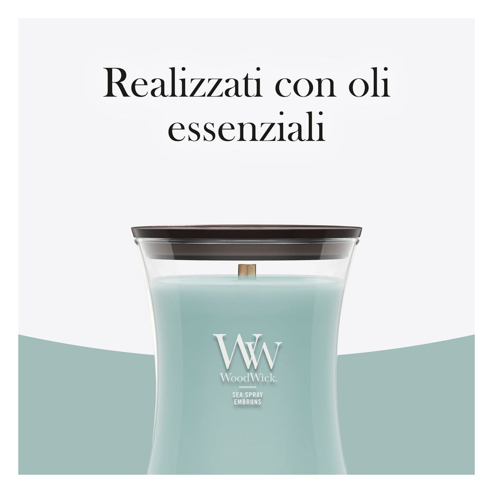 Candela Media WoodWick Sea Spray 6
