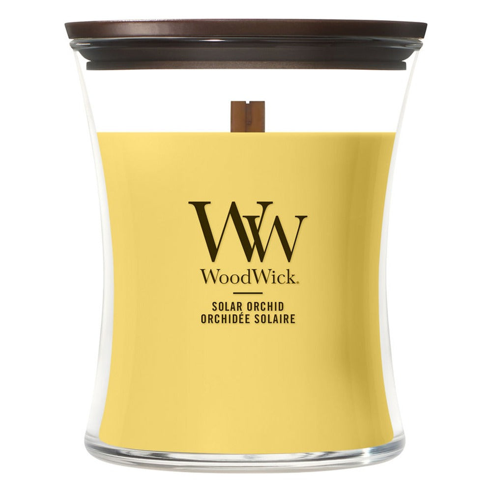 Candela Media WoodWick Solar Orchid 1
