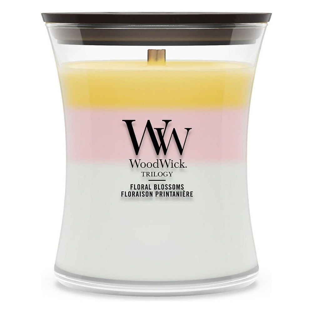 Candela Media Trilogy WoodWick Floral Blossoms 1