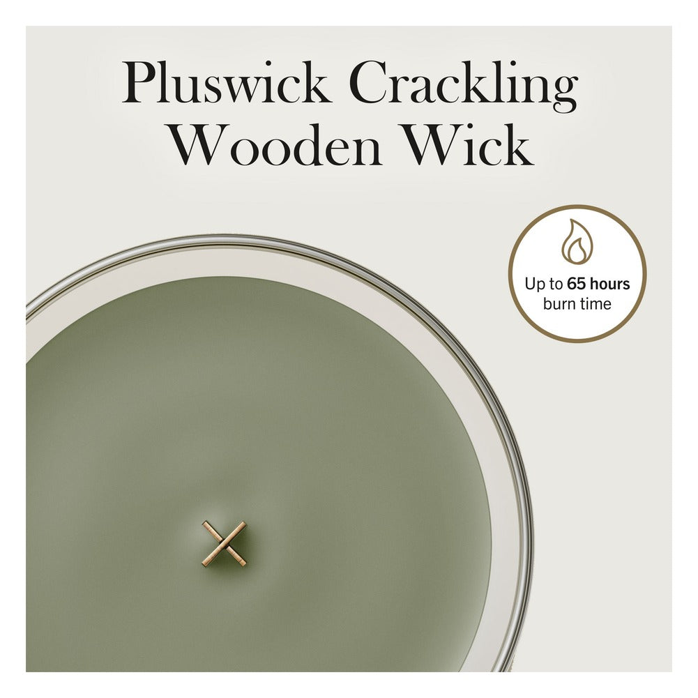 Candela Media WoodWick Verdant Fig 2