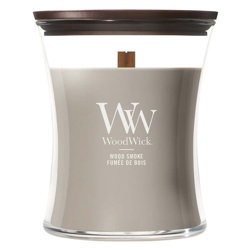 Candela Media WoodWick Wood Smoke 1