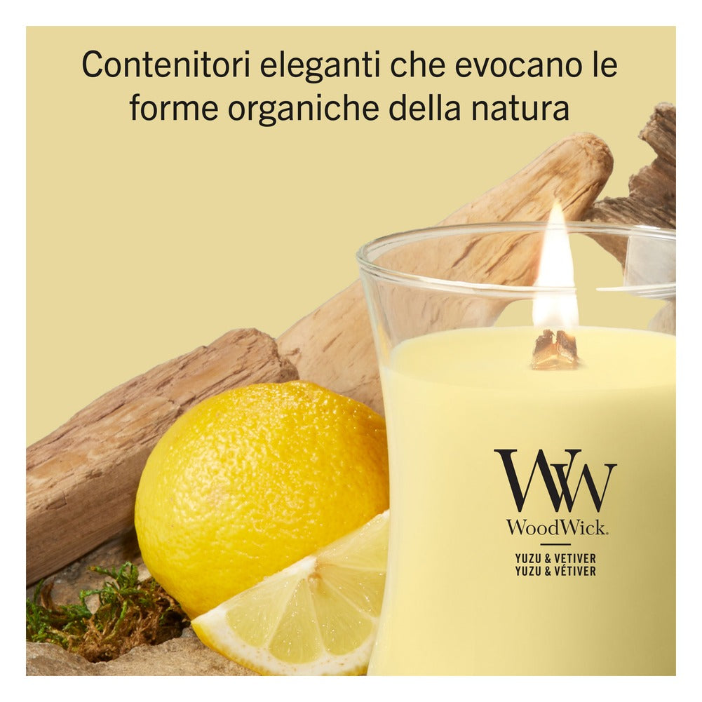 Candela Media WoodWick Yuzu & Vetiver 3
