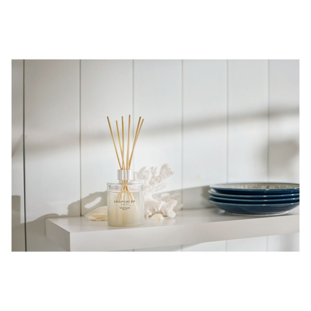 Diffusore a Bastoncini Chesapeake Bay Candle Salted Sands 2