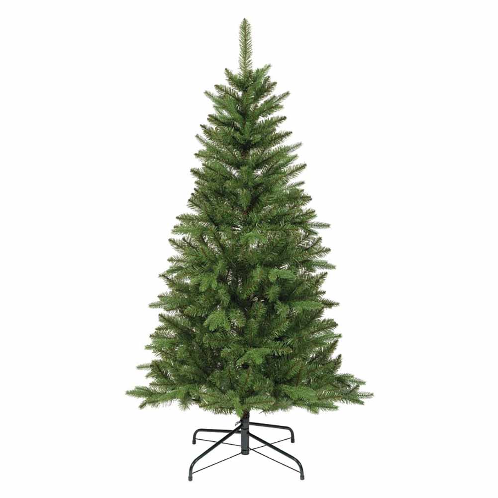 Albero di Natale artificiale Abete La Thuile We Love Christmas 150 cm 1
