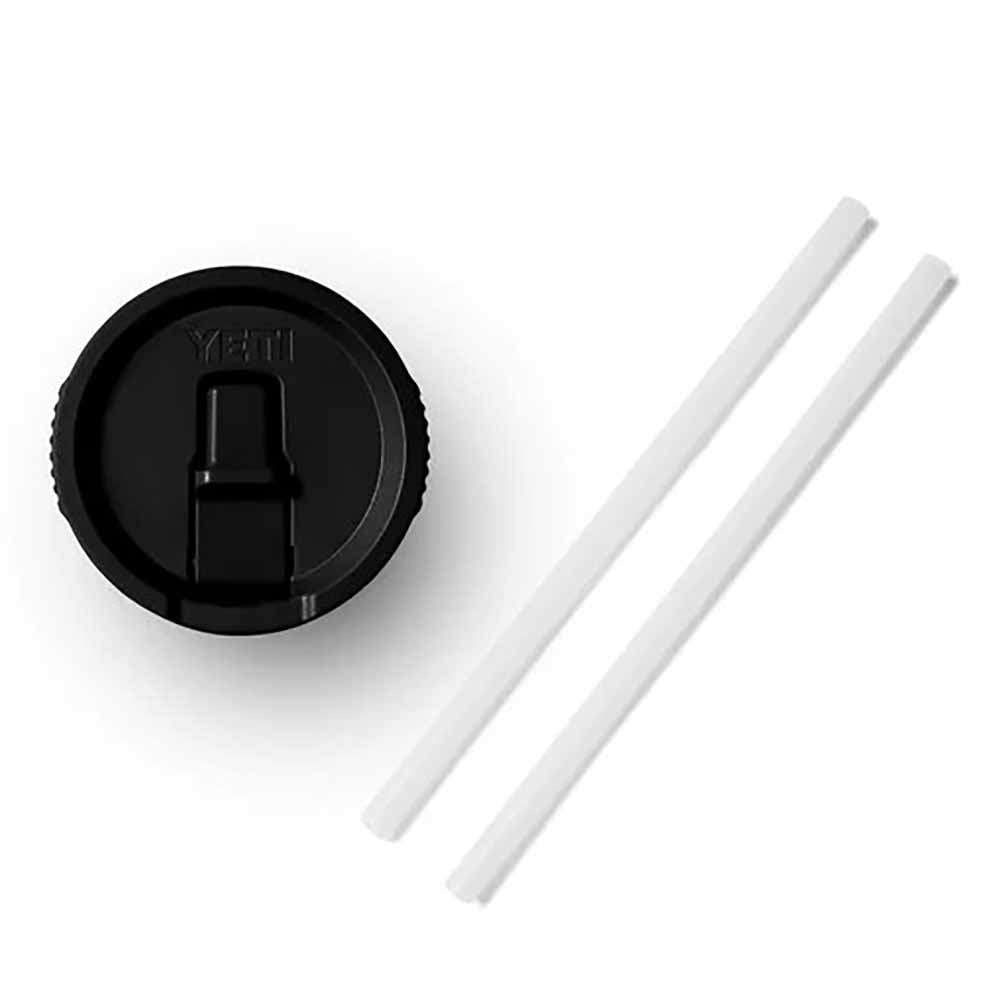 Tappo con cannuccia Yeti Rambler per tazza 591 ml 1