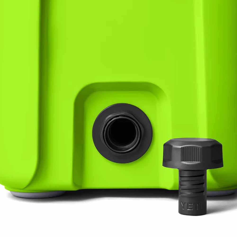 Ghiacciaia Yeti Roadie 15 Verde Venom 35x43x25cm 4