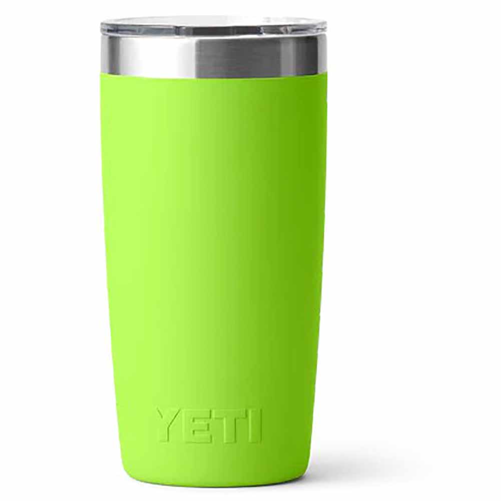 Bicchiere termico Yeti Rambler con coperchio MagSlider 295 ml Verde Venom 3