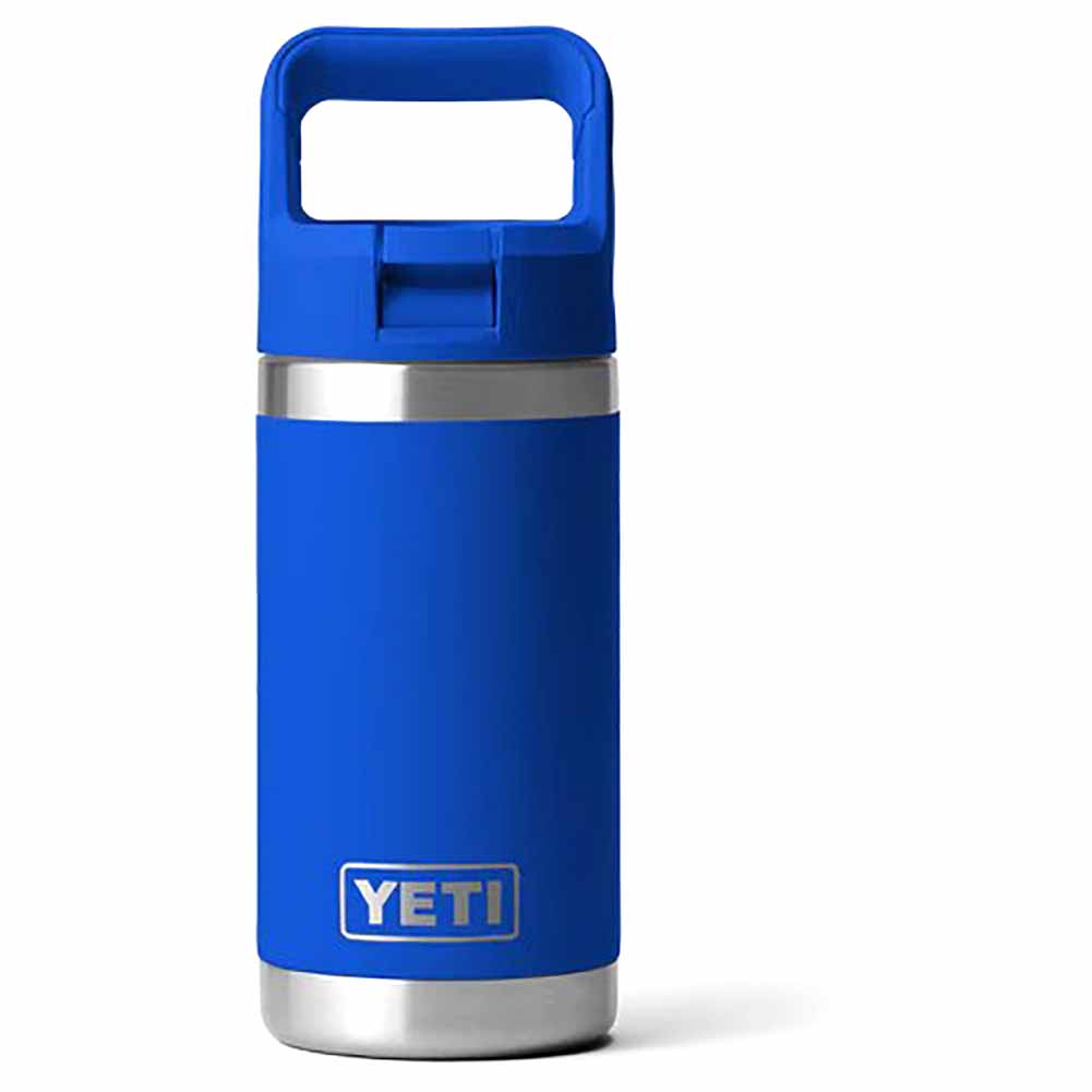 Borraccia bambini Yeti Rambler Jr con cannuccia 0,35 L Royal Blue 1