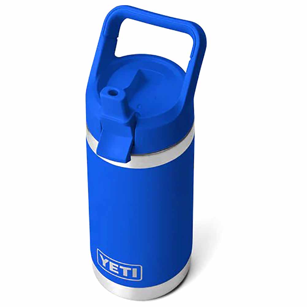 Borraccia bambini Yeti Rambler Jr con cannuccia 0,35 L Royal Blue 2