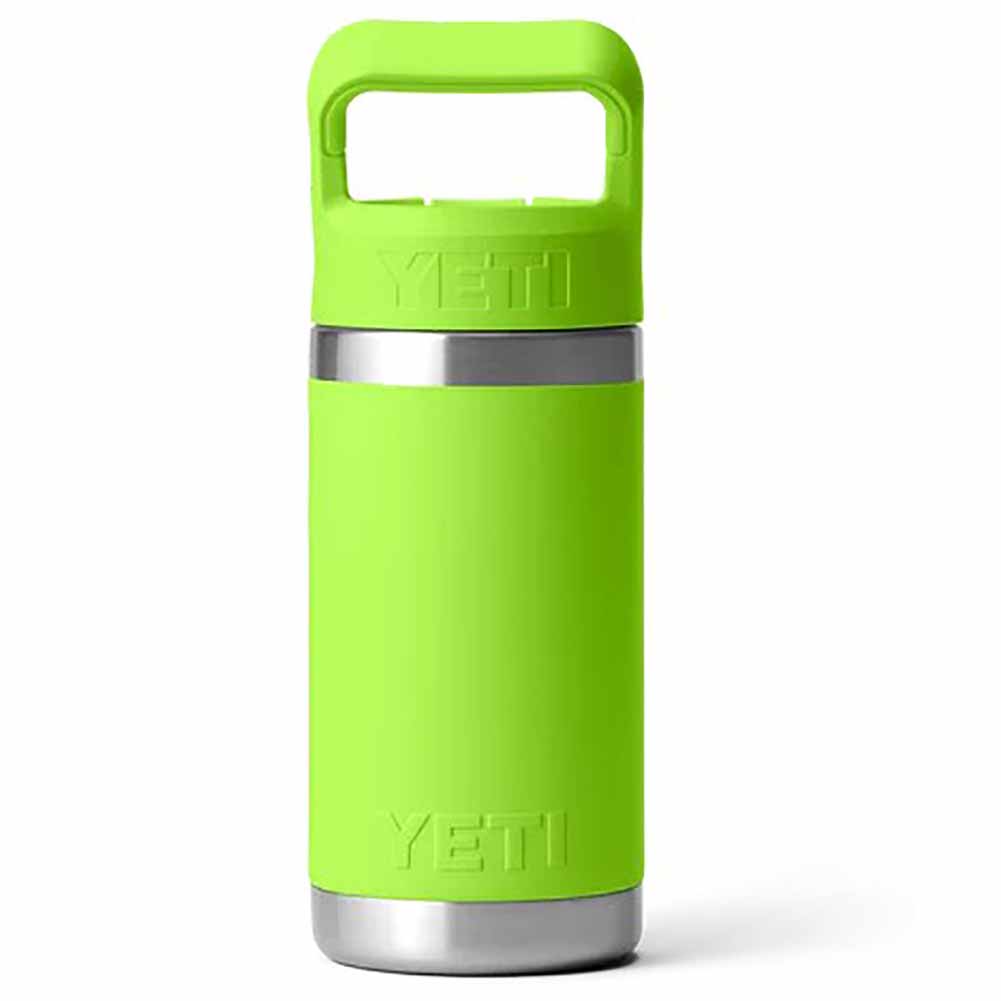 Borraccia bambini Yeti Rambler Jr con cannuccia 0,35 L Verde Venom 3