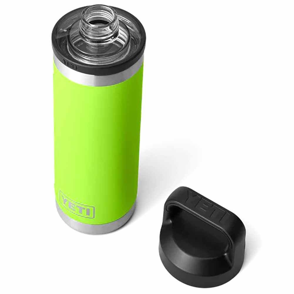 Borraccia Yeti Rambler con tappo chug 0,53 L Verde Venom 4