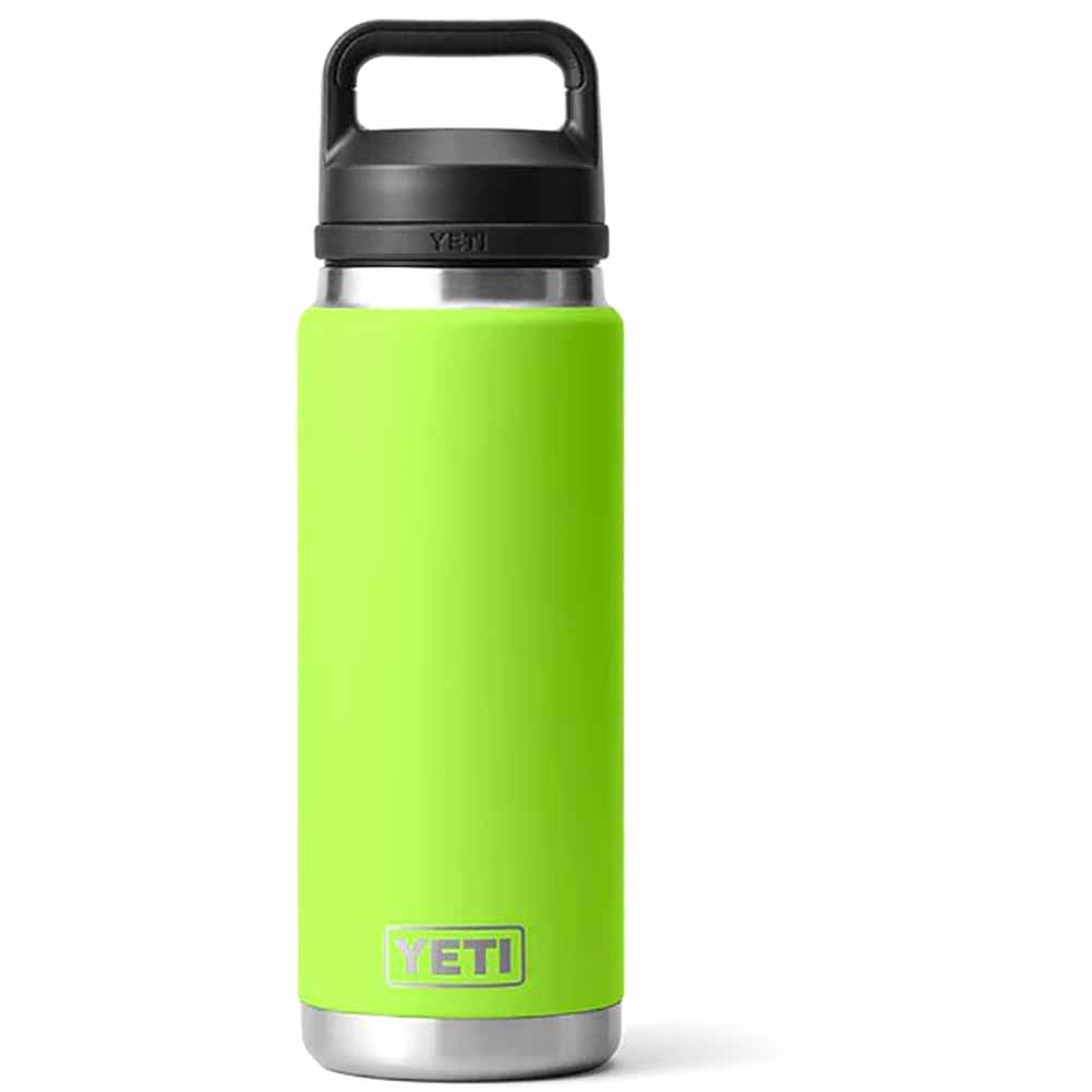 Borraccia Yeti Rambler con tappo chug 0,77 L Verde Venom 1