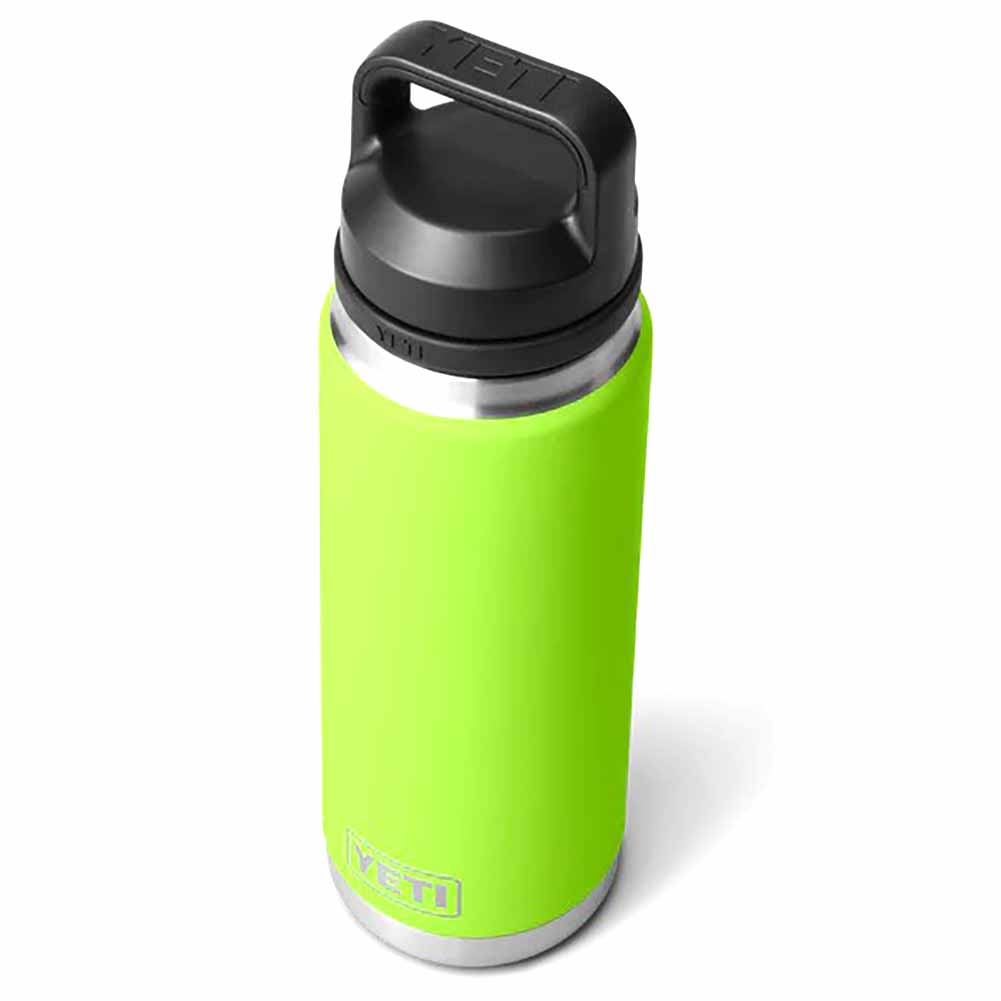 Borraccia Yeti Rambler con tappo chug 0,77 L Verde Venom 2