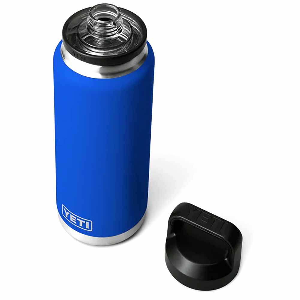 Borraccia Yeti Rambler con tappo chug 1 L Royal Blue 2