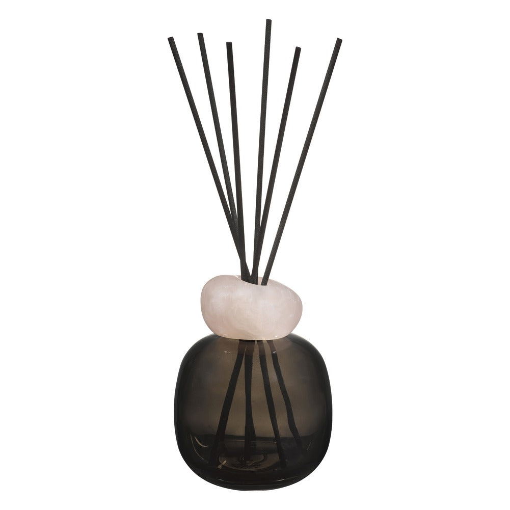 Cofanetto Diffusore a Bastoncini Maison Berger Mineral Nero Rosa – Liliflora 1