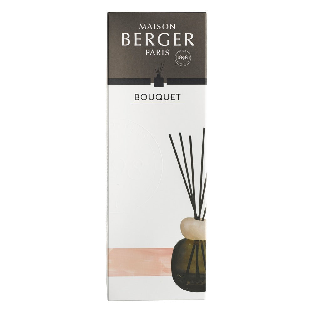 Cofanetto Diffusore a Bastoncini Maison Berger Mineral Nero Rosa – Liliflora 2