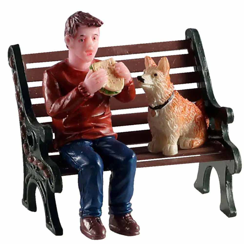 Lunchbreak Buddy General Products Lemax Cod 02917 1