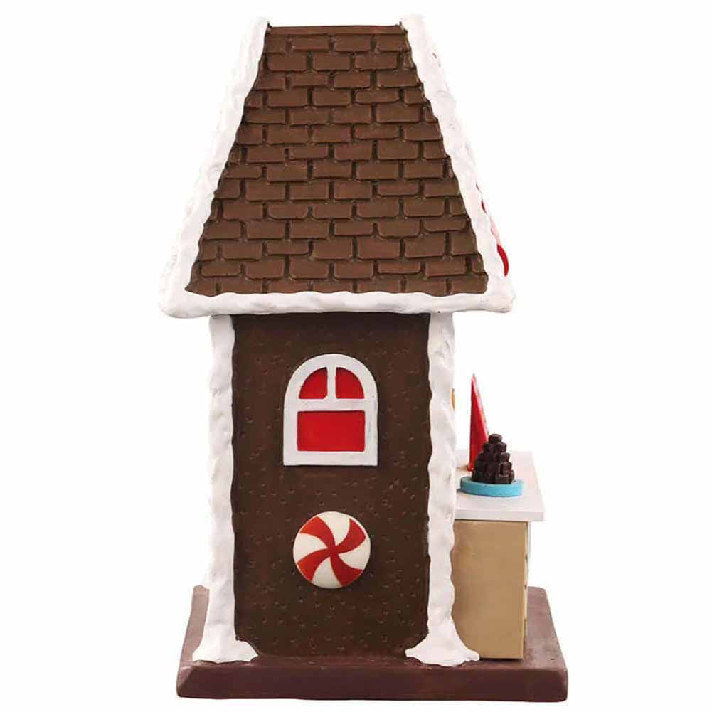 Hansel And Gretels Sweet Shoppe Caddington Village Lemax Cod 14904 2