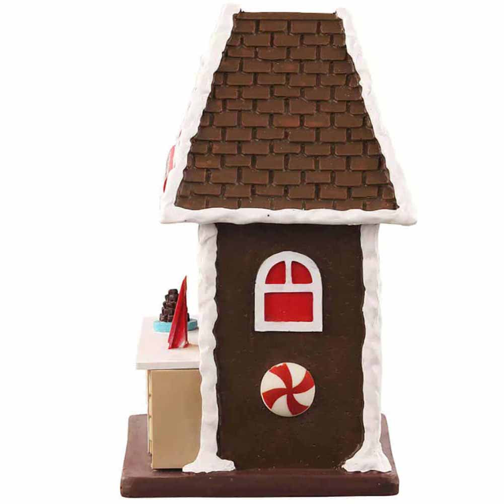 Hansel And Gretels Sweet Shoppe Caddington Village Lemax Cod 14904 3