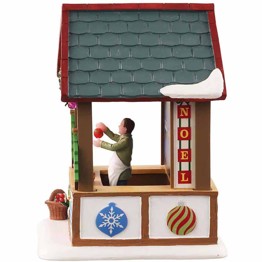 Hand Crafted Ornaments Caddington Village Lemax Cod 14906 3