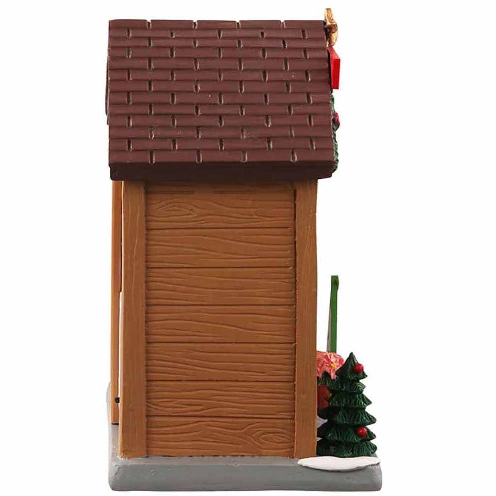 Christmas World Booth Caddington Village Lemax Cod 14907 2