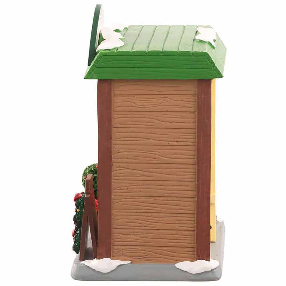 The Christmas Garden Caddington Village Lemax Cod 14908 3