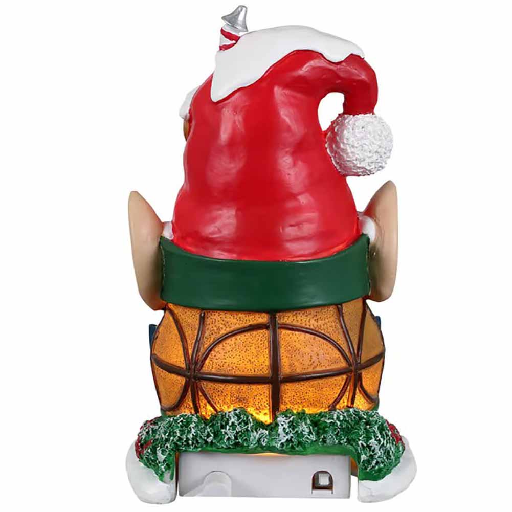 Out-Of-Control Witch Spooky Town Lemax Cod 22005 4