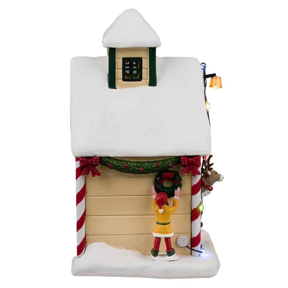 Dancers Den Santas Wonderland Lemax Cod 44332 2