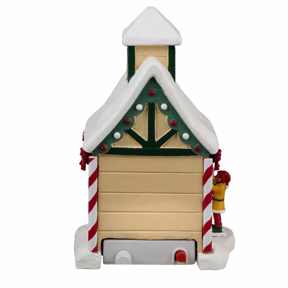 Dancers Den Santas Wonderland Lemax Cod 44332 4