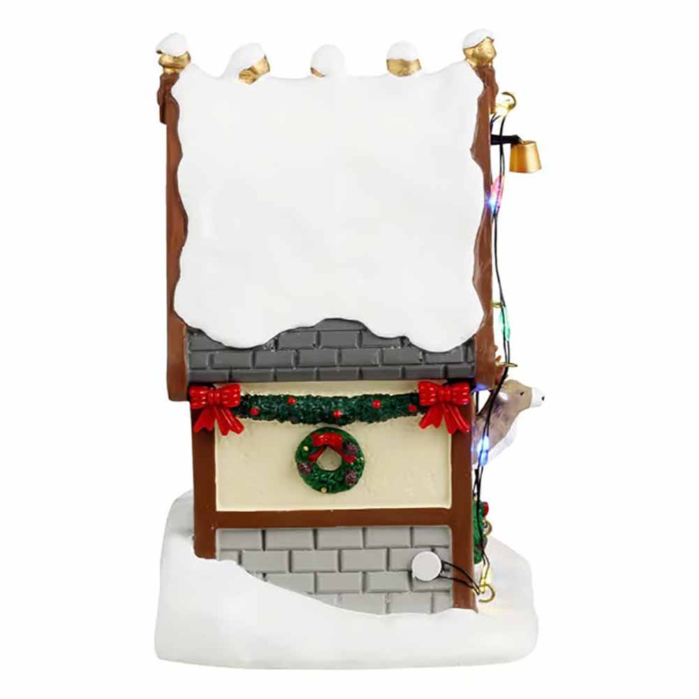 Donners Den Santas Wonderland Lemax Cod 44333 2