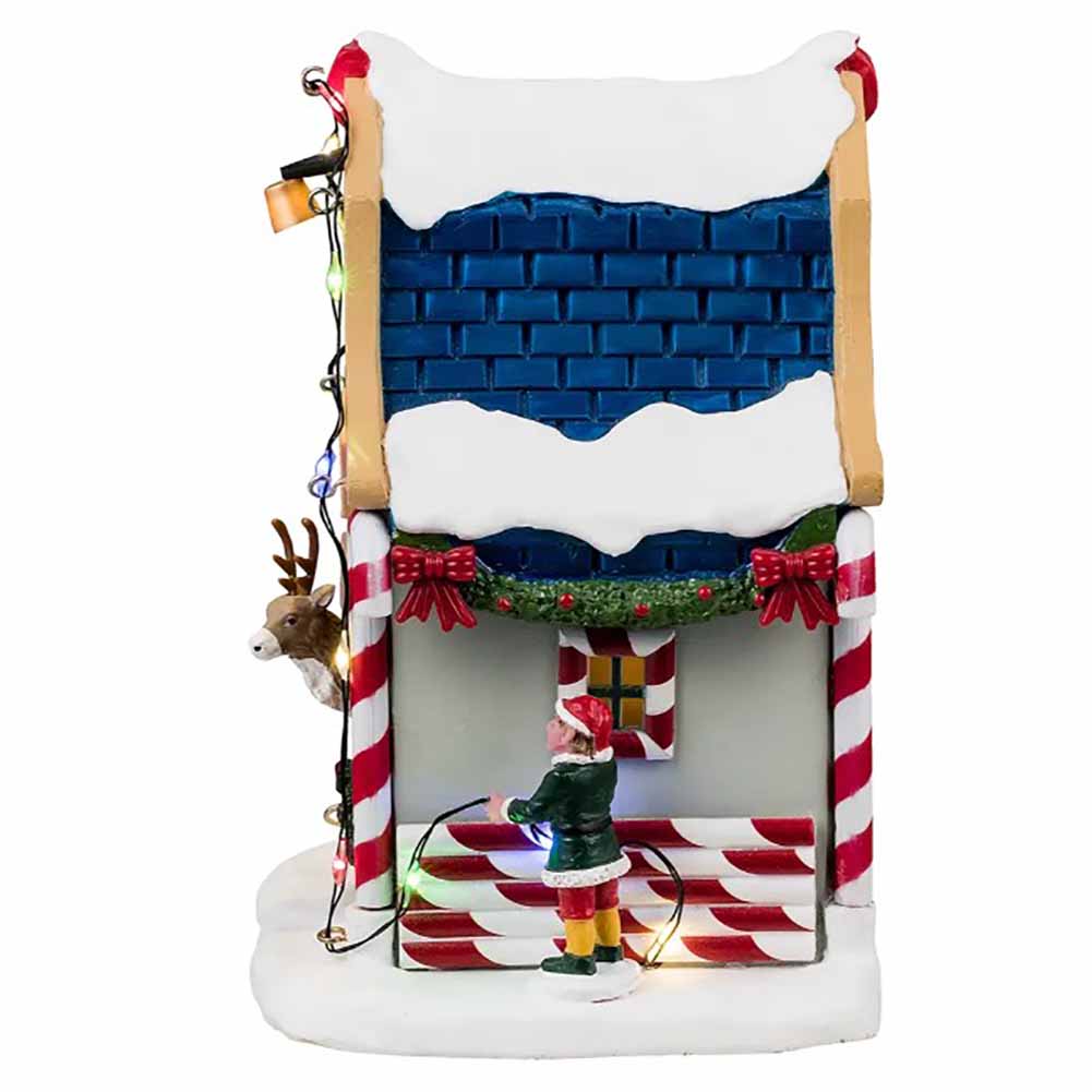 Blitzens Den Santas Wonderland Lemax Cod 44334 3
