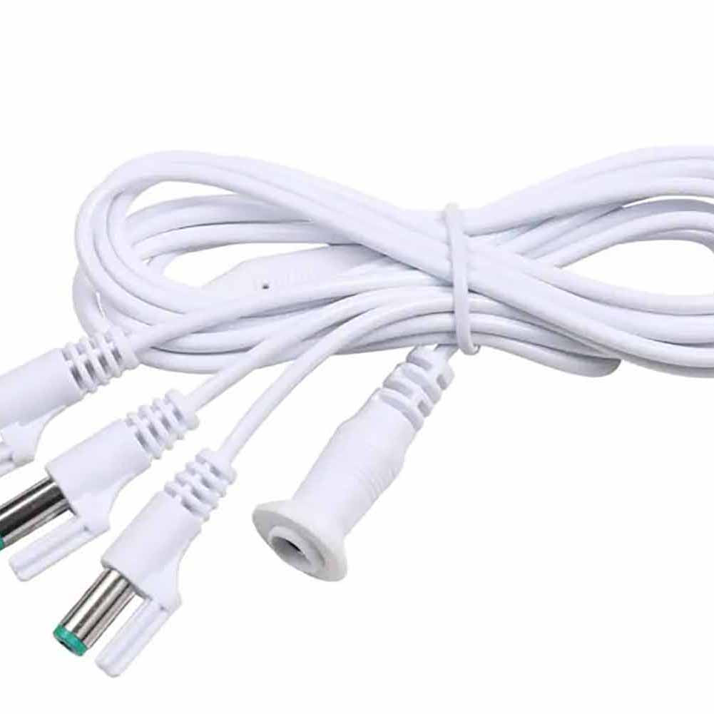 Expansion Cable Type-L To Type-U X3 White General Products Lemax Cod 44340 1