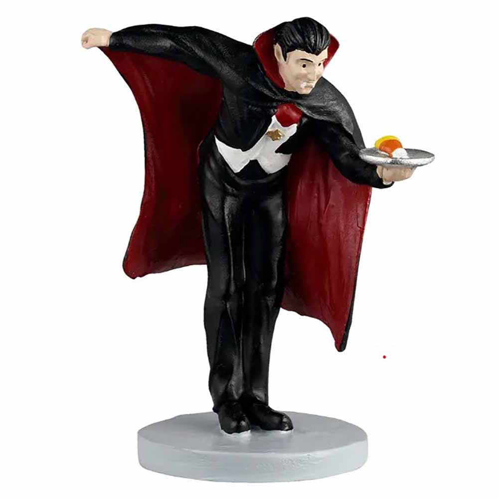 Would You Like Some Candy Spooky Town Lemax Cod 52506 1