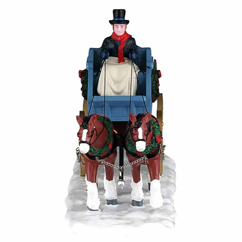 Christmas Is Coming Caddington Lemax Cod 63816 2