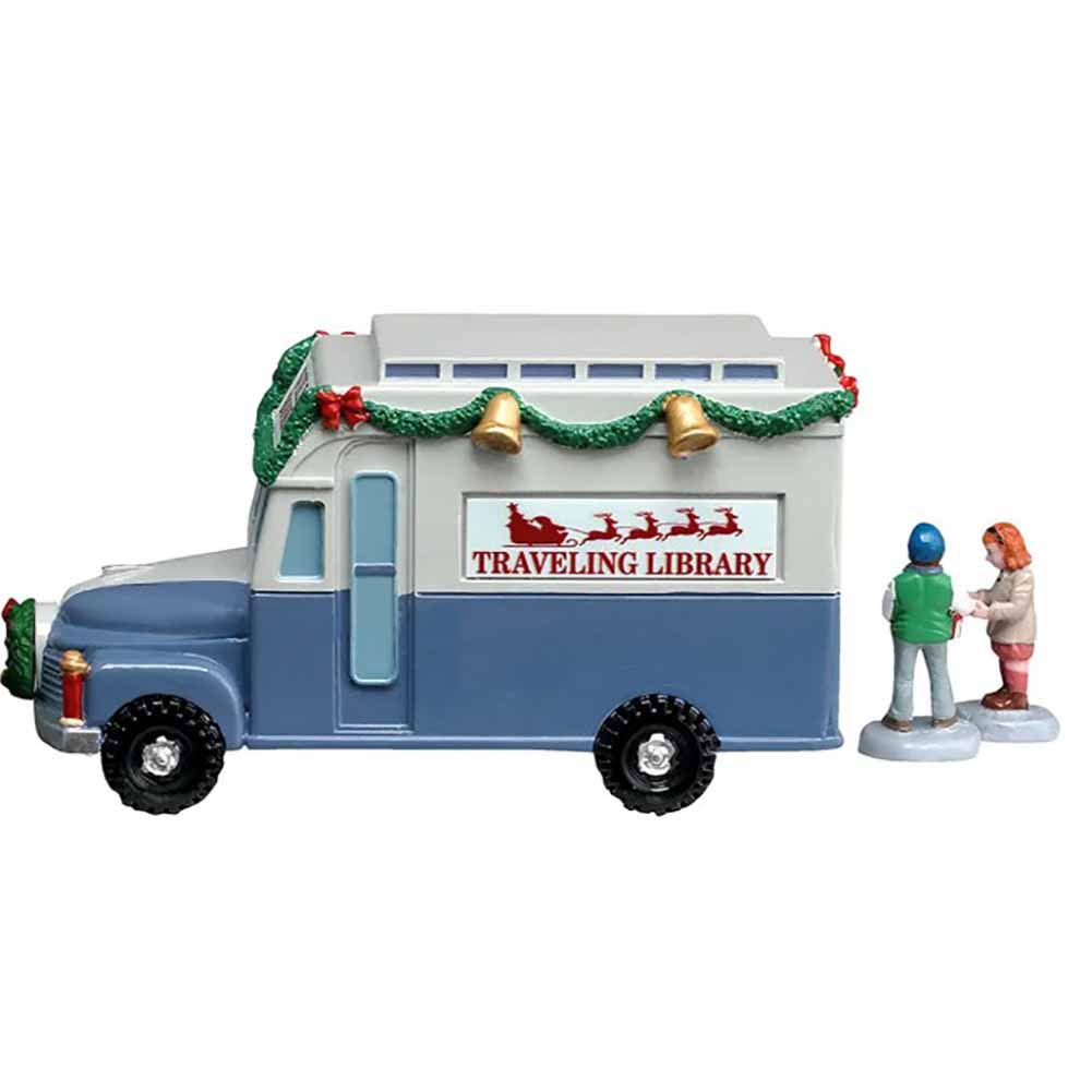 Bookmobile General Products Lemax Cod 63819 4