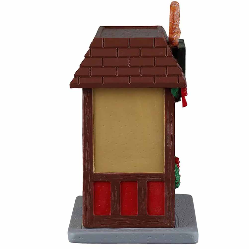 Pretzels Caddington Lemax Cod 63829 2