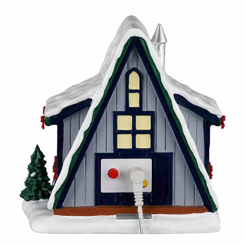 A-Frame Rental Home Vail Village Lemax Cod 64678 4