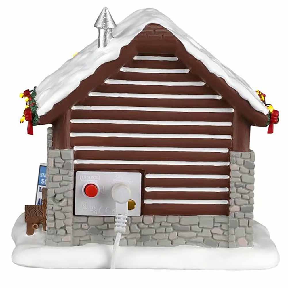 Ski And Snowboard School Vail Village Lemax Cod 64685 4