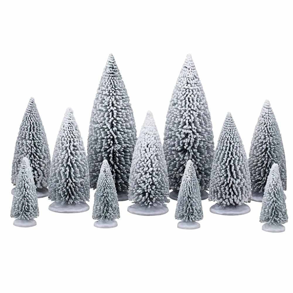 White Pine Trees General Products Lemax Cod 64687 1