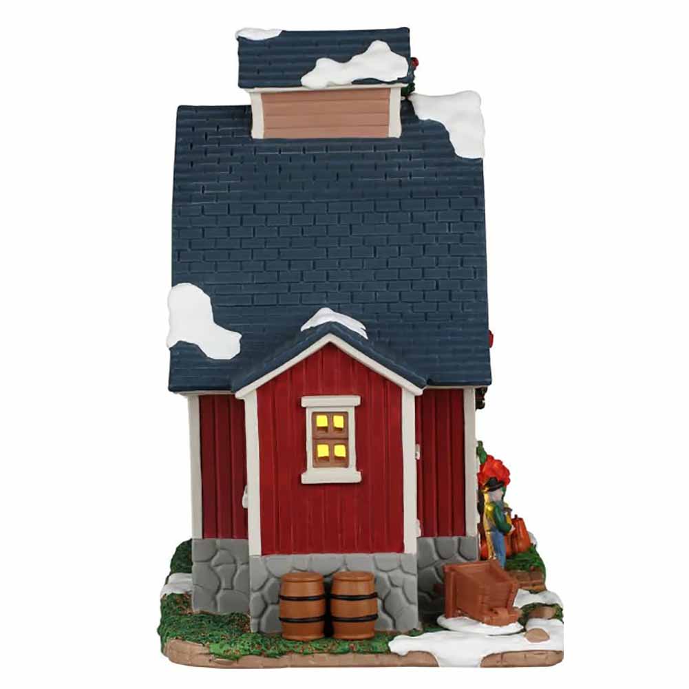 Farmer Judds Place Harvest Crossing Lemax Cod 65544 2