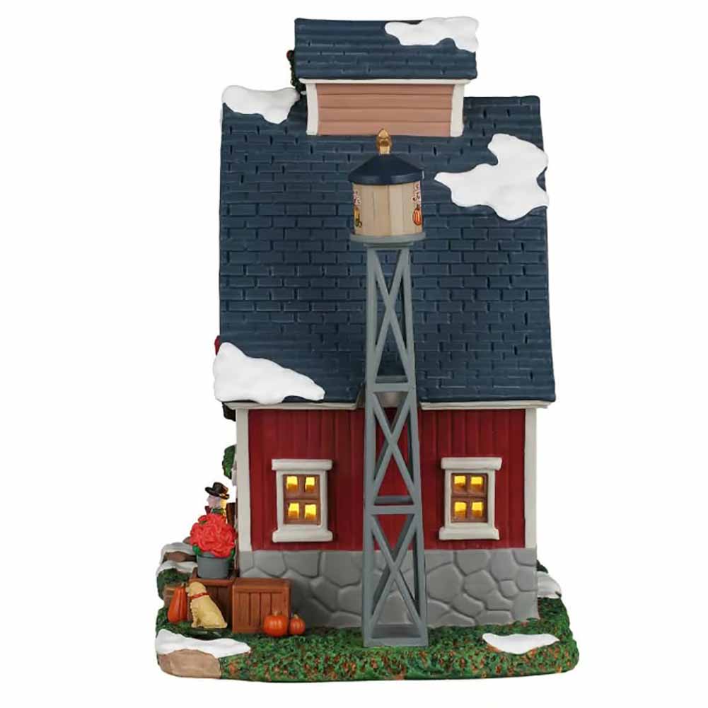 Farmer Judds Place Harvest Crossing Lemax Cod 65544 3