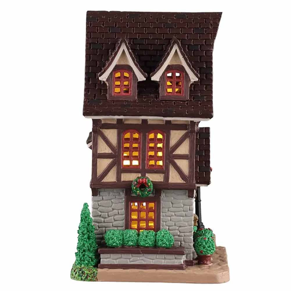 Bosworth Residence Caddington Lemax Cod 65550 2