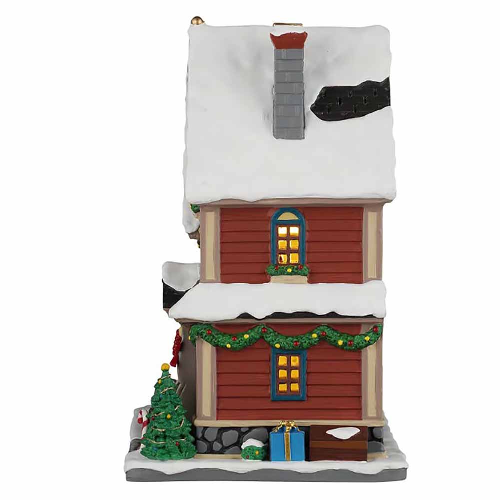 Carol Residence Caddington Lemax Cod 65551 3