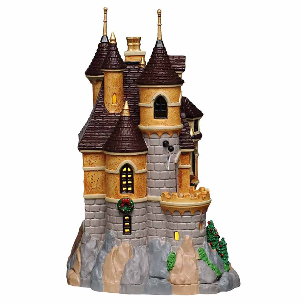 Aries Castle Caddington Lemax Cod 65561 2